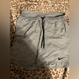 Nike lounge shorts